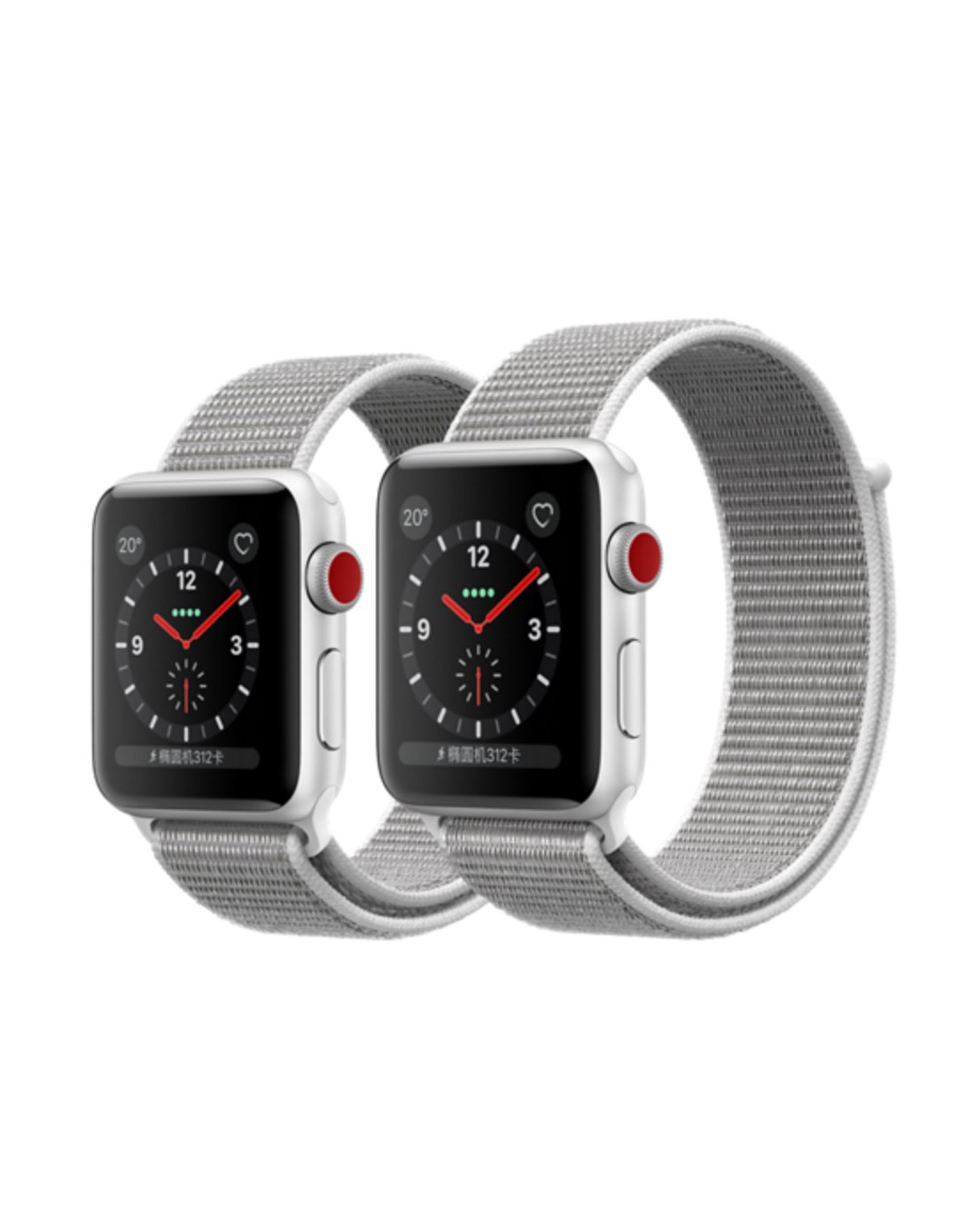 苹果手表运动版applewatch运动版智能手表