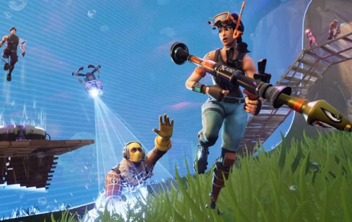 安卓版堡垒之夜漏洞堡垒之夜fortnite官网-第2张图片-太平洋在线下载